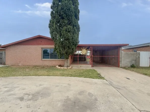 1402 E 42nd St, Odessa, TX 79762