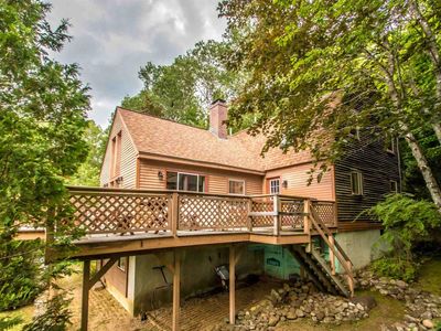 38 Lower Highlands Rd, Jackson, NH, 03846