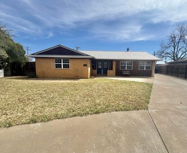1011 Camden Cir, Post, TX, 79356