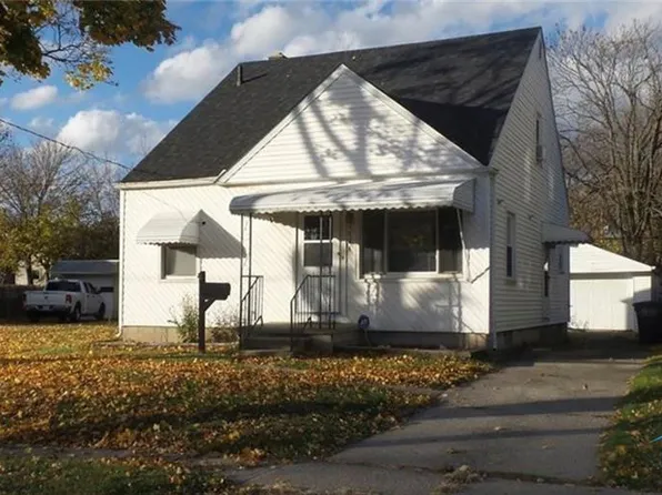 1724 Barrows St, Toledo, OH 43613