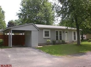 21 Plum Tree Dr, Saint Peters, MO