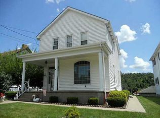 154 Connellsville St, Fayette City, PA 15438