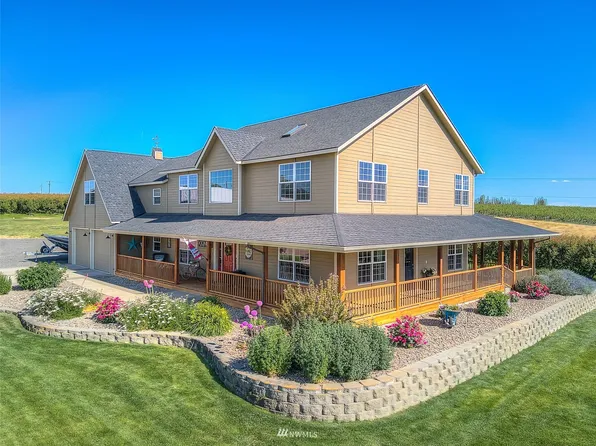 3551 Cheyne Road, Zillah, WA 98953