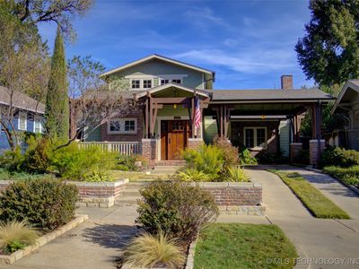 1623 S Rockford Ave, Tulsa, OK, 74120