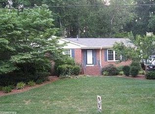 813 Plummer Dr, Greensboro, NC 27410