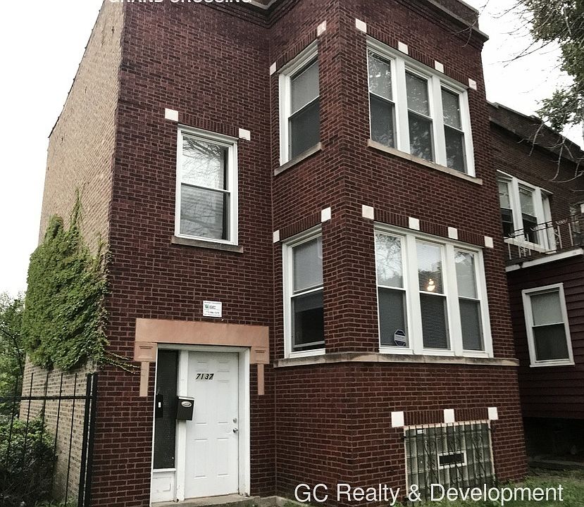 1st image of 7137 S King Dr #1