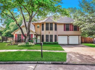 10606 Thunderhead Ct, Houston, TX 77064