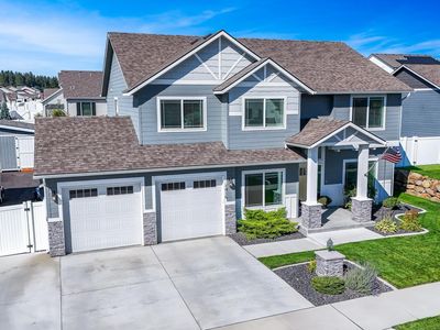 1416 S Cavalier St, Spokane Valley, WA, 99016