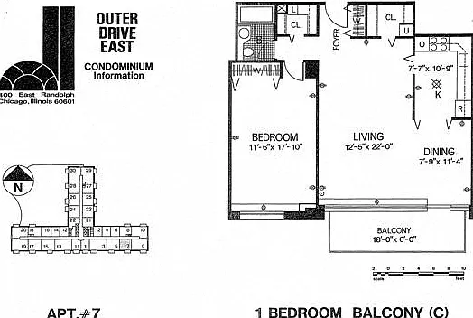 400 E Randolph St — Photo 15