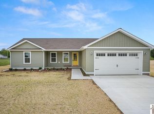 378 Wells Purdom Dr, Almo, KY 42020