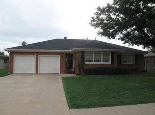 3413 Nebraska St, Amarillo, TX 79109