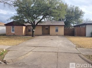 3516 Sidney Dr, Mesquite, TX