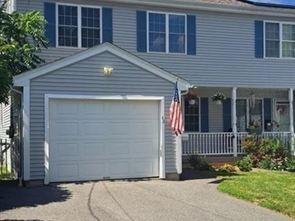 42 Castine St, Worcester, MA 01606