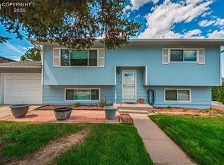 1340 Kachina Dr, Colorado Springs, CO 80915