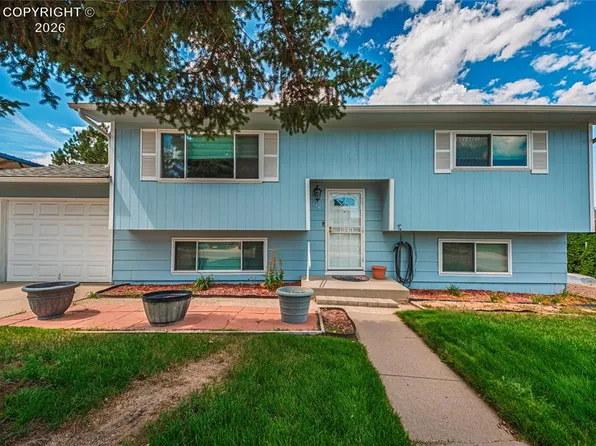 1340 Kachina Dr, Colorado Springs, CO 80915