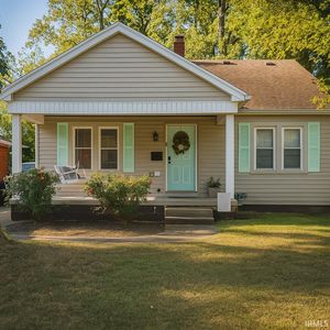 1723 E Illinois St, Evansville, IN, 47711