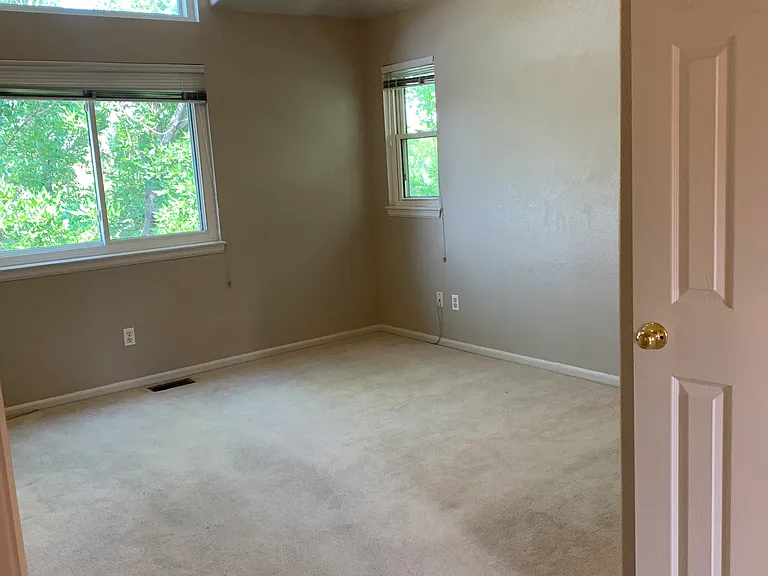 Entry to Master Bedroom