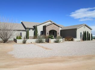 7789 E Sierra Bonita Ln, Sierra Vista, AZ 85635