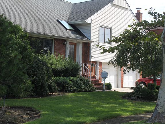 Side of house