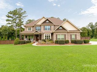 326 Sage Meadows Ln, Bonaire, GA 31005