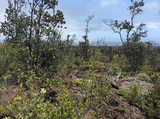 Aloha Blvd, Ocean View, HI 96737