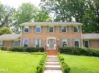 1992 Gunstock Dr, Stone Mountain, GA 30087