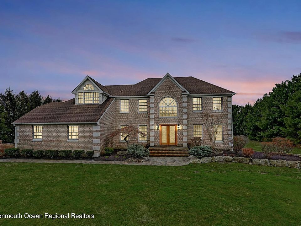 26 Saddlebrook Road, Millstone Township, NJ 08535 Zillow