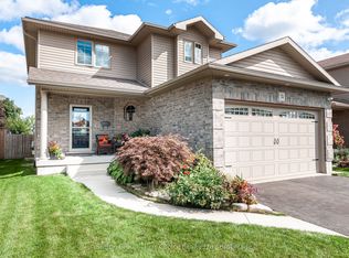 74 Rutherford Dr, Stratford, ON