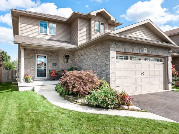 74 Rutherford Dr, Stratford, ON N5A 0A6