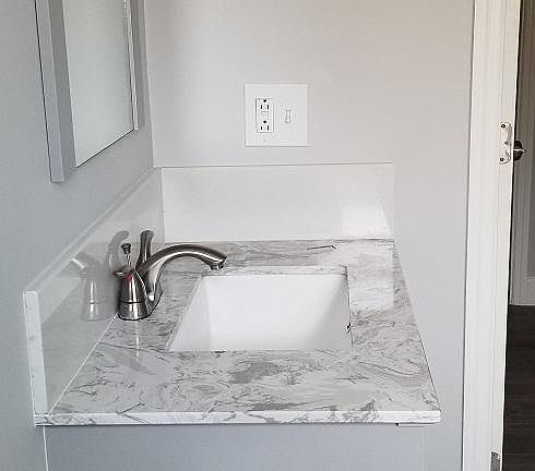 Bathroom - Vanity View