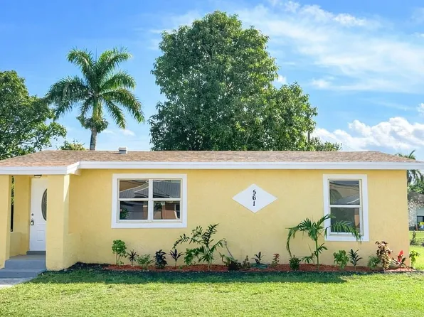 561 14th Street, Belle Glade, FL 33430