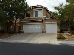 1586 Pimlico Hills St, Henderson, NV 89014