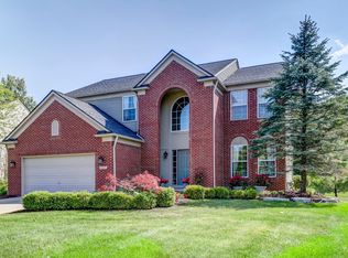 1317 Callaway Ct, Howell, MI 48843