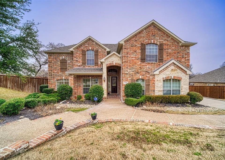 Corner Lot on .29 Acres