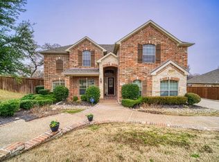 5401 Smokethorn Dr, Fort Worth, TX 76244