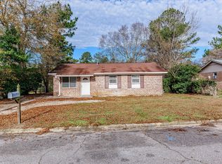 3613 Columbine Dr, Augusta, GA 30906