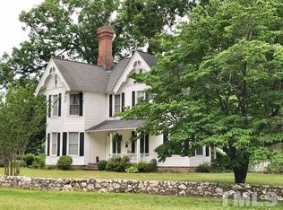 2685 Ridgeville Rd, Prospect Hill, NC 27314