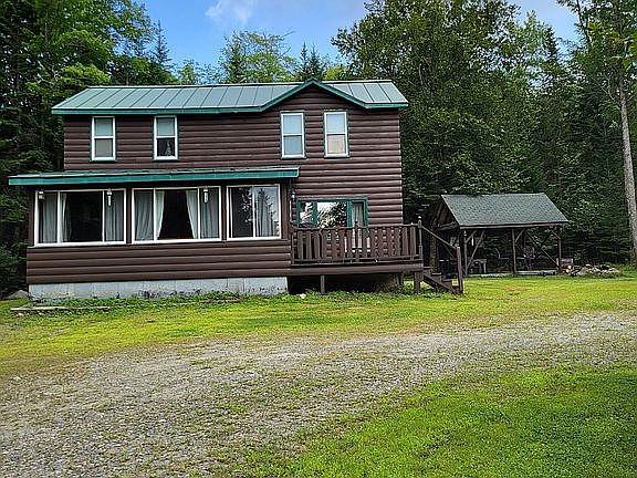 Main House/Outdoor Patio