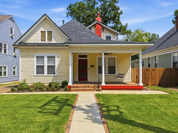 634 S Cox St, Memphis, TN 38104