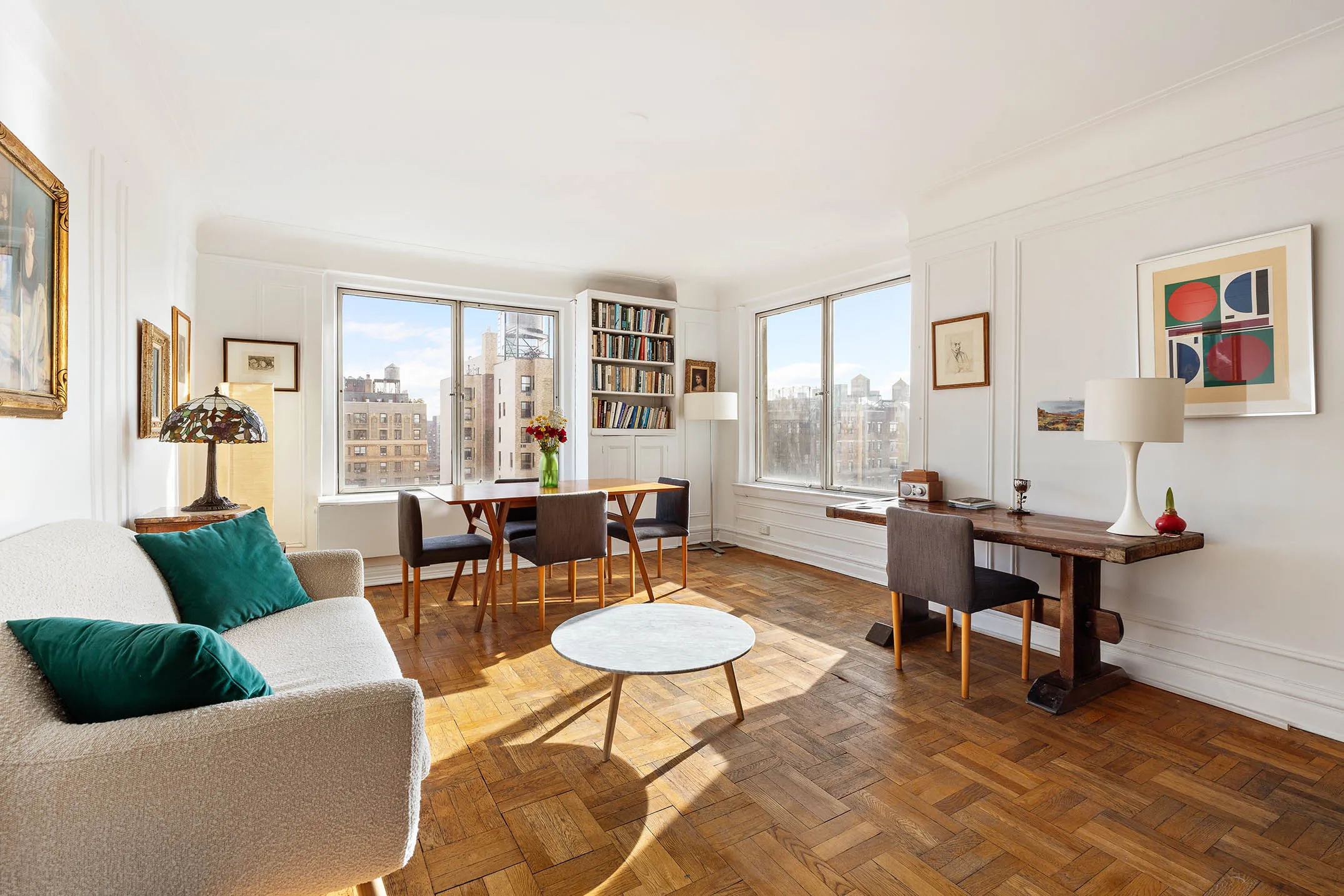 285 Riverside Drive #14D in Upper West Side, Manhattan | StreetEasy