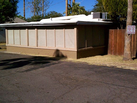 Enclosed Front Porch
