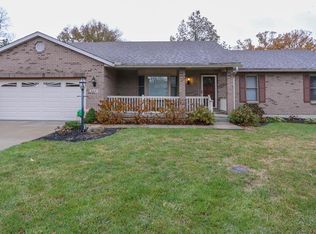 6441 Sharps Ridge Ct, Liberty Township, OH 45011