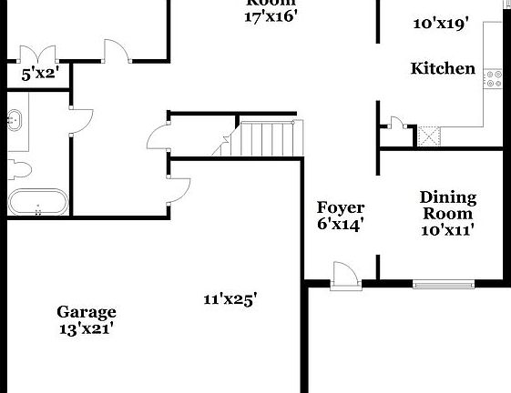 2nd image of 5074 Irvine Dr