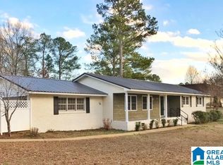 1102 East St S, Talladega, AL 35160