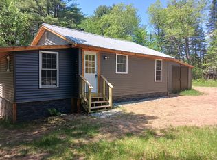1182 Long Falls Dam Rd, New Portland, ME 04961