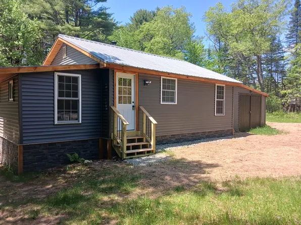 1182 Long Falls Dam Road, Lexington Twp, ME 04961