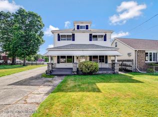 609 Moosic Rd, Old Forge, PA 18518