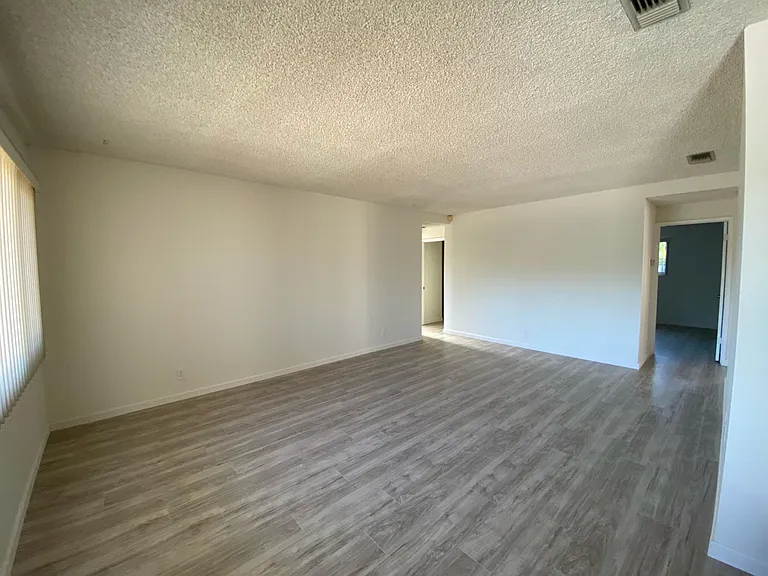 Main living area