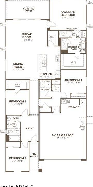 2nd image of 1221 E JARDIN Drive