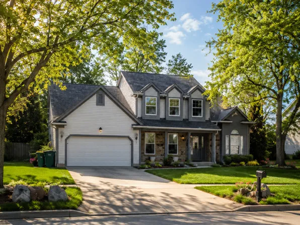 1410 Margate Dr, Buffalo Grove, IL 60089
